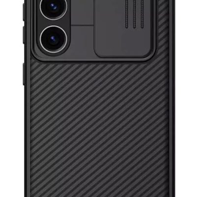 NILLKIN θήκη CamShield Pro για Samsung Galaxy S24, μαύρη