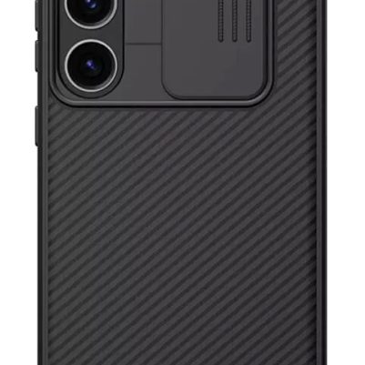 NILLKIN θήκη CamShield Pro για Samsung Galaxy S24 Plus, μαύρη