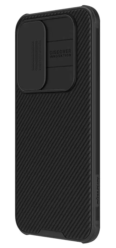 NILLKIN θήκη CamShield Pro για Samsung Galaxy A35, μαύρη - Image 3