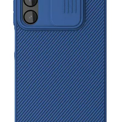 NILLKIN θήκη CamShield για Samsung Galaxy A25 5G, μπλε
