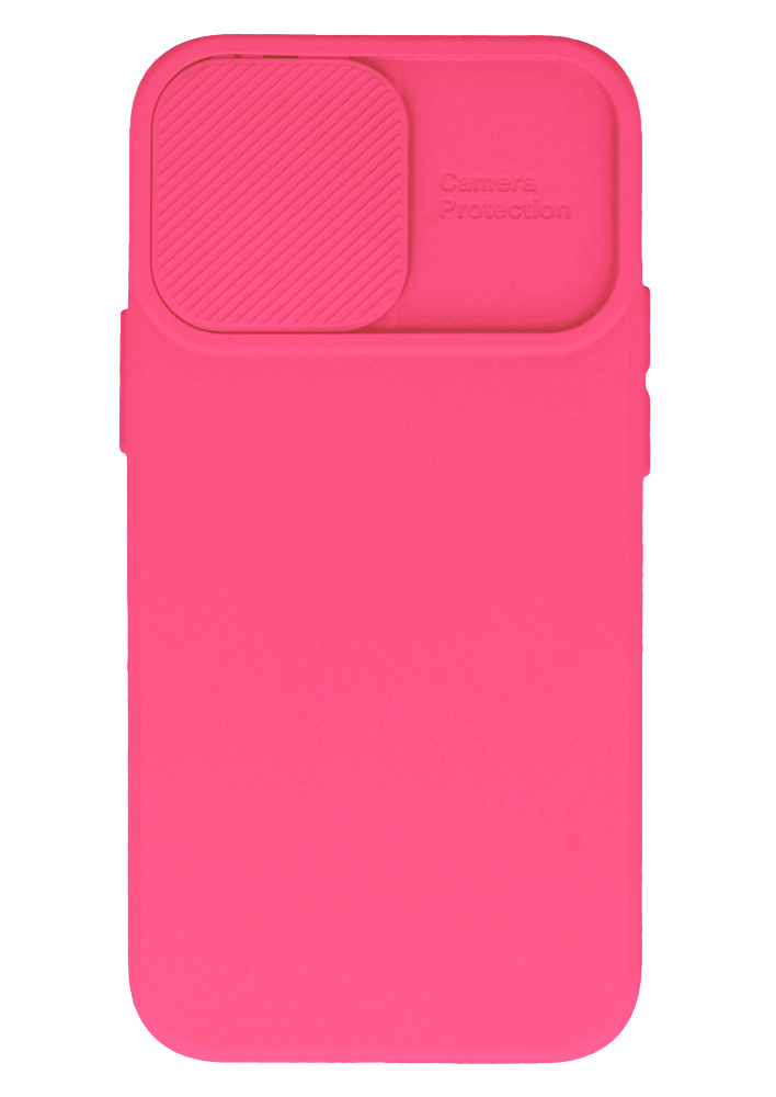 POWERTECH Θήκη Camshield Soft MOB-1943 για Xiaomi Note 12 Pro 5G, ροζ - Image 2