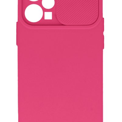 POWERTECH Θήκη Camshield Soft MOB-1943 για Xiaomi Note 12 Pro 5G, ροζ