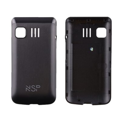 NSP 2600 2.4" BATTERY COVER BLACK OR