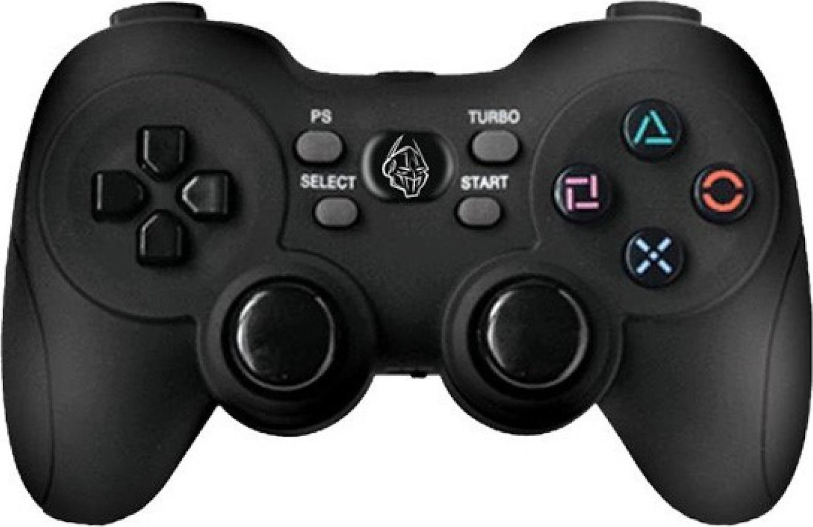 Zeroground GP-1400W Harada Ασύρματο Gamepad για PC / PS3 - Μαύρο