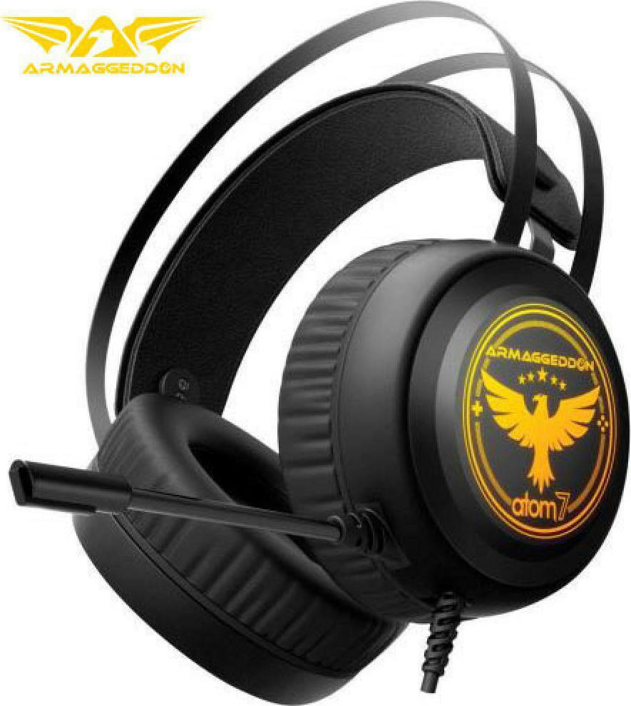 Armaggeddon Atom 7 Over Ear Gaming Headset