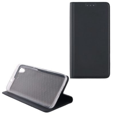 VOLTE-TEL ΘΗΚΗ NOKIA 7.1 5.84" MAGNET BOOK STAND DARK GREY