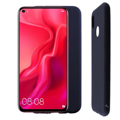VOLTE-TEL ΘΗΚΗ HUAWEI NOVA 4 6.4" SILICON TPU BLUE