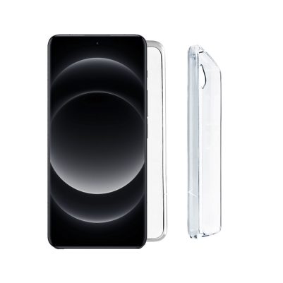 VOLTE-TEL ΘΗΚΗ XIAOMI 14 ULTRA 5G 6.73" SLIMCOLOR AIR TPU FULL CAMERA PROTECTION ΔΙΑΦΑΝΗ