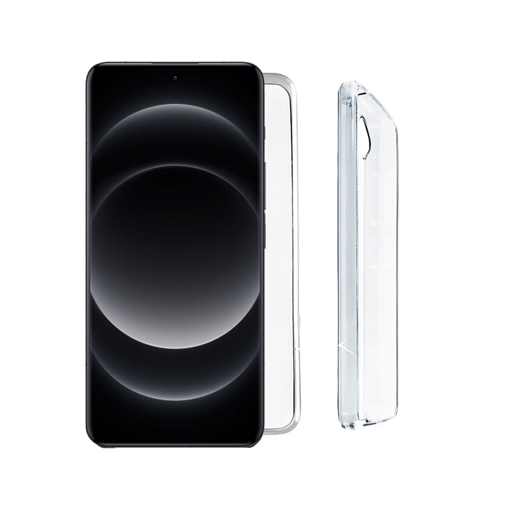 VOLTE-TEL ΘΗΚΗ XIAOMI 14 ULTRA 5G 6.73" SLIMCOLOR AIR TPU FULL CAMERA PROTECTION ΔΙΑΦΑΝΗ