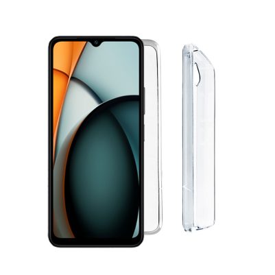 VOLTE-TEL ΘΗΚΗ XIAOMI REDMI A3 6.71" SLIMCOLOR AIR TPU FULL CAMERA PROTECTION ΔΙΑΦΑΝΗ