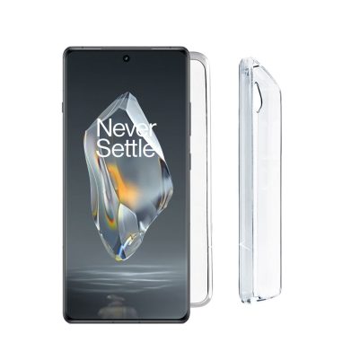 VOLTE-TEL ΘΗΚΗ ONEPLUS 12R 5G 6.78" SLIMCOLOR AIR TPU CAMERA GUARD ΔΙΑΦΑΝΗ