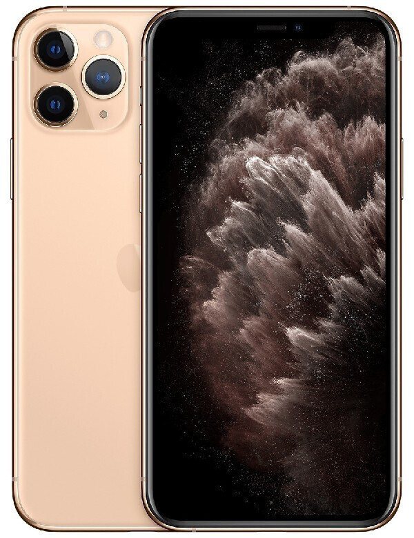 Apple iPhone 11 Pro (4GB/256GB) Gold Refurbished Grade A