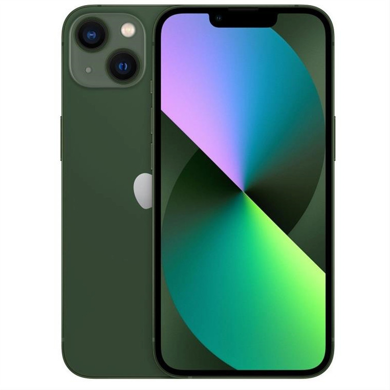 Apple iPhone 13 Mini (4GB/128GB) Green Refurbished Grade A
