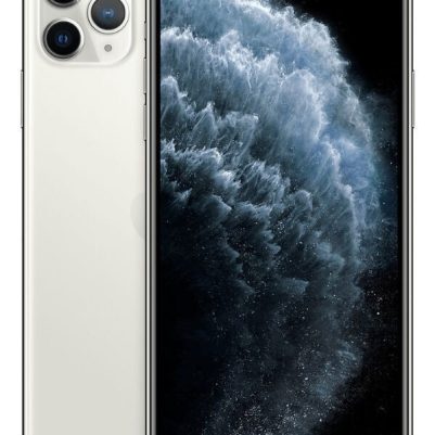 Apple iPhone 11 Pro Max (4GB/64GB) Silver Refurbished Grade A