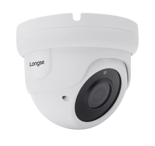 LONGSE υβριδική κάμερα LIRDCATHC200ESL, 2.8-12mm, 1/2.8"SONY 2MP, IR 30m - Image 2
