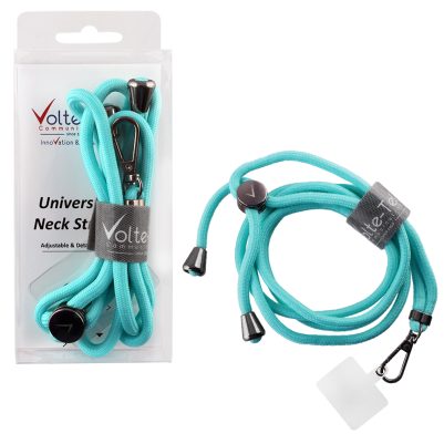 VOLTE-TEL NECK STRAP - ΛΟΥΡΑΚΙ ΛΑΙΜΟΥ ΓΙΑ ΘΗΚΕΣ ΓΑΛΑΖΙΟ VT19