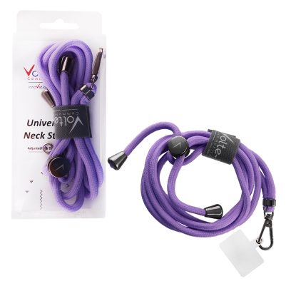 VOLTE-TEL NECK STRAP - ΛΟΥΡΑΚΙ ΛΑΙΜΟΥ ΓΙΑ ΘΗΚΕΣ ΜΩΒ VT26