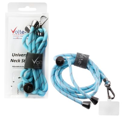 VOLTE-TEL NECK STRAP - ΛΟΥΡΑΚΙ ΛΑΙΜΟΥ ΓΙΑ ΘΗΚΕΣ ΓΑΛΑΖΙΟ VT20