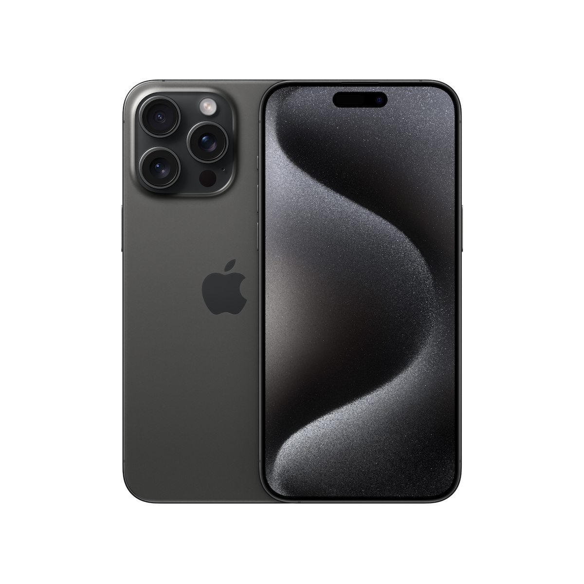Apple iPhone 15 Pro Max (8GB/256GB) Black Titanium Refurbished Grade A