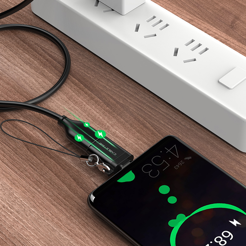 CABLETIME αντάπτορας USB-C σε USB CT-CMAF, 5Gbps, 10.5W, μαύρος - Image 3