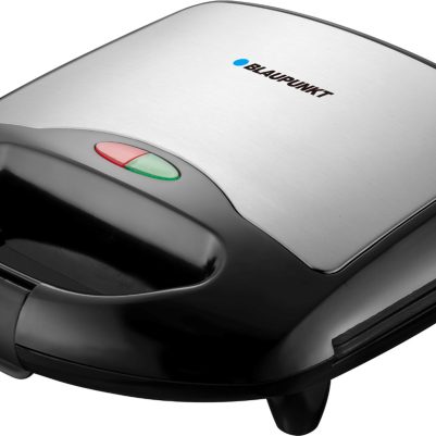 Blaupunkt SMS411 Τοστιέρα για 2 Τοστ 750W Inox