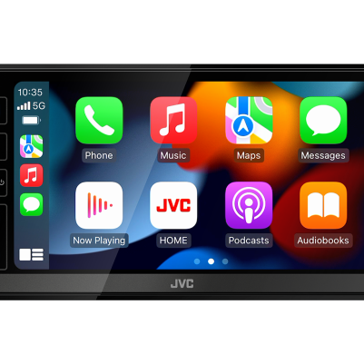 JVC CAR MULTI MEDIA KWM785DBW
