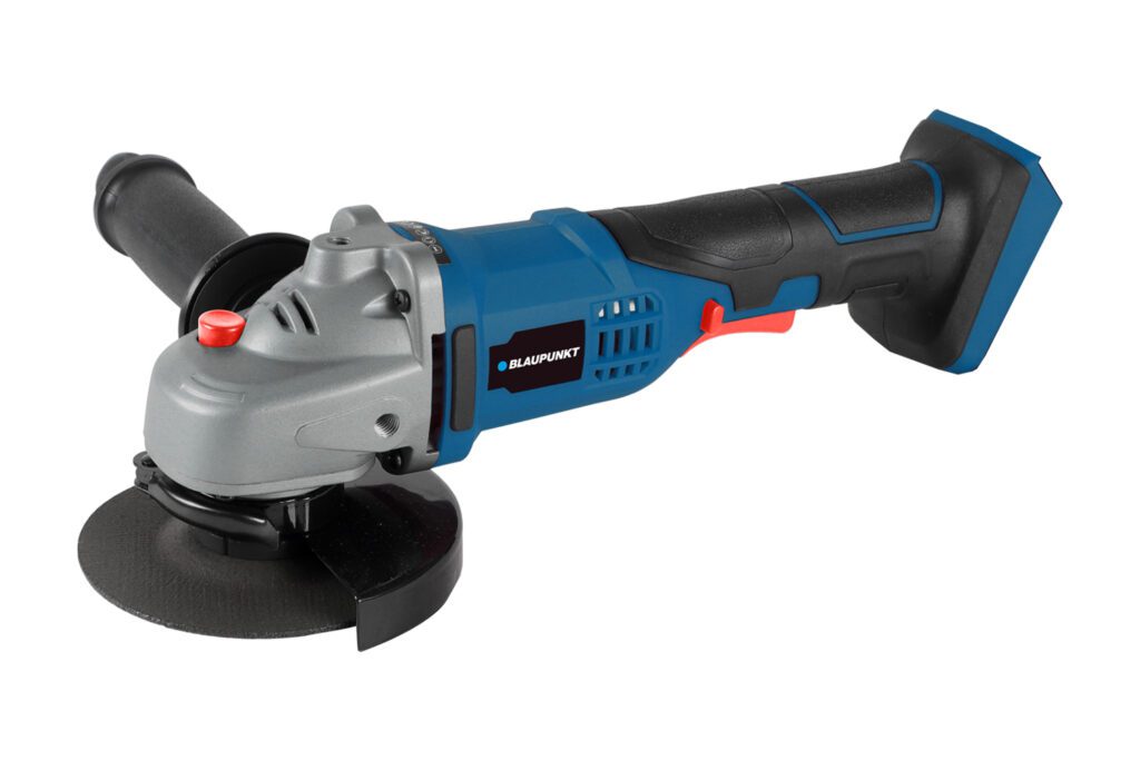 BLAUPUNKT ΓΩΝΙΑΚΟΣ ΤΡΟΧΟΣ 18V CG5010 - Image 2