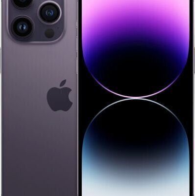 Apple iPhone 14 Pro (6GB/256GB) Purple Refurbished Grade A