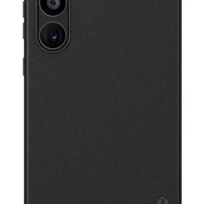 NILLKIN θήκη Super Frosted Shield Pro για Samsung Galaxy A55, μαύρη