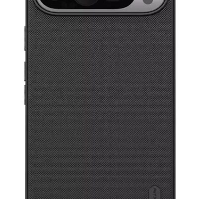 NILLKIN θήκη Super Frosted Shield Pro για Google Pixel 9 Pro XL, μαύρη