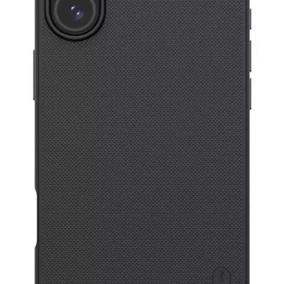 NILLKIN θήκη Super Frosted Shield Pro για iPhone 16 Plus, μαύρη
