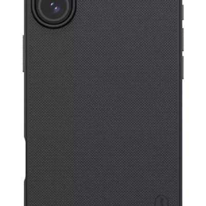 NILLKIN θήκη Super Frosted Shield Pro Magnetic για iPhone 16 Plus, μαύρη