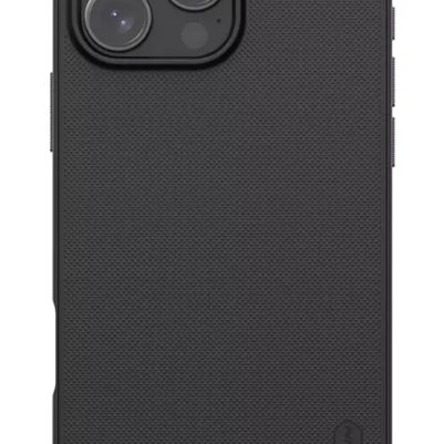 NILLKIN θήκη Super Frosted Shield Pro Magnetic για iPhone 16 Pro Max, μαύρη