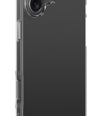 USAMS θήκη Primary US-BH887 για iPhone 16 Plus, διάφανη