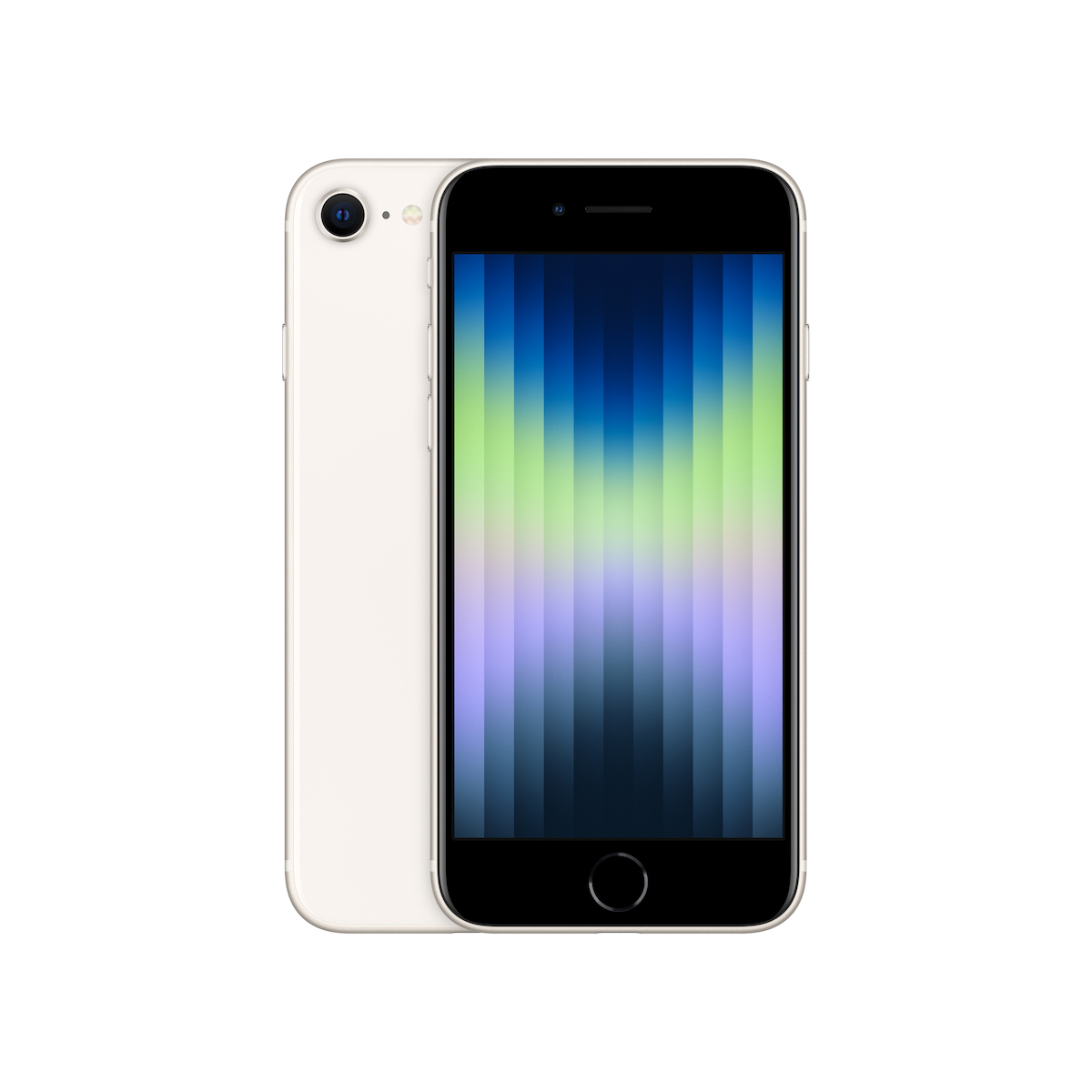 Apple iPhone SE 2022 (4GB/64GB) White Refurbished Grade A