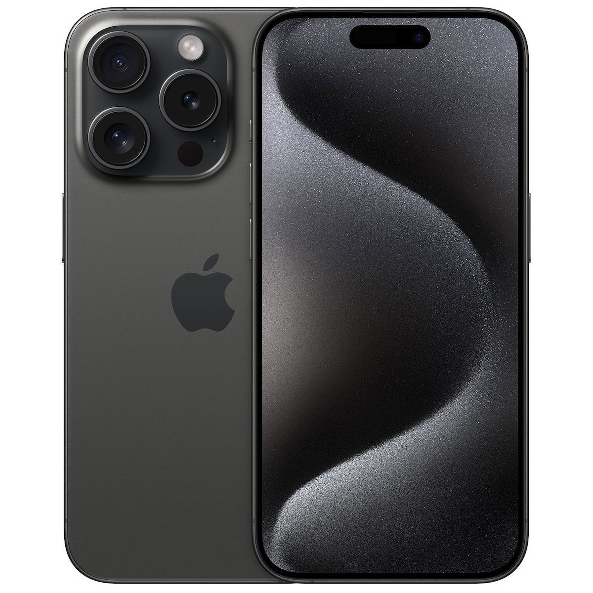 Apple iPhone 15 Pro (8GB/256GB) Black Titanium Refurbished Grade A