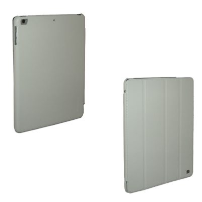 HOCO ΘΗΚΗ IPAD 5/IPAD AIR LEATHER WHITE PACKING OR