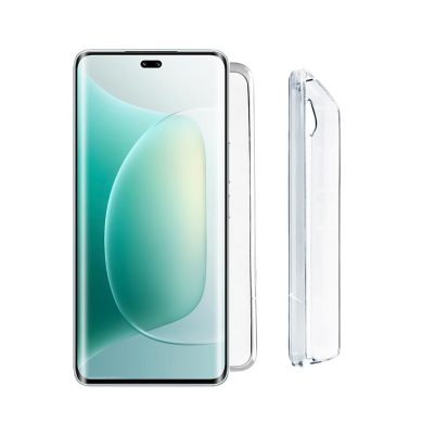 VOLTE-TEL ΘΗΚΗ HONOR 300 PRO 5G/300 ULTRA 5G 6.78" SLIMCOLOR AIR TPU FULL CAMERA PROTECTION ΔΙΑΦΑΝΗ