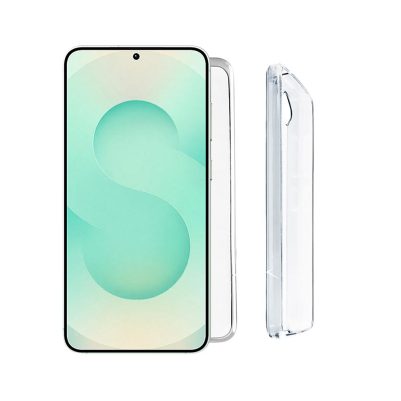 VOLTE-TEL ΘΗΚΗ SAMSUNG S25 PLUS 5G S936 6.7" SLIMCOLOR AIR TPU FULL CAMERA PROTECTION ΔΙΑΦΑΝΗ