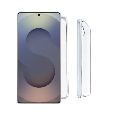 VOLTE-TEL ΘΗΚΗ SAMSUNG S25 ULTRA 5G S938 6.9" SLIMCOLOR AIR TPU FULL CAMERA PROTECTION ΔΙΑΦΑΝΗ