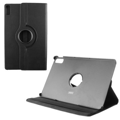 VOLTE-TEL ΘΗΚΗ LENOVO TAB P11 GEN 2 11.5" LEATHER BOOK ROTATING STAND BLACK