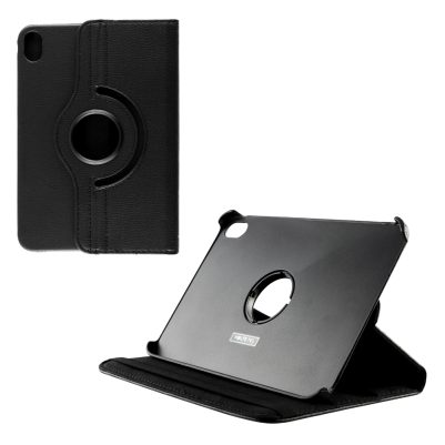 VOLTE-TEL ΘΗΚΗ HUAWEI MATEPAD AIR 2024 12" LEATHER BOOK ROTATING STAND BLACK
