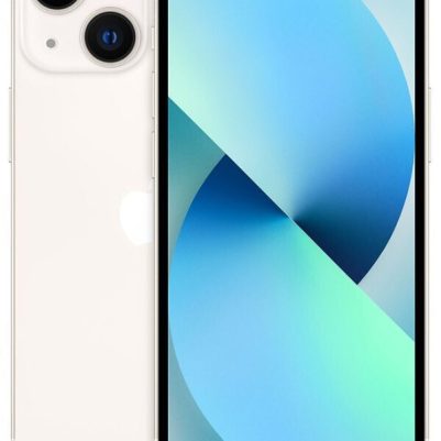 Apple iPhone 13 Mini (4GB/256GB) White Refurbished Grade A