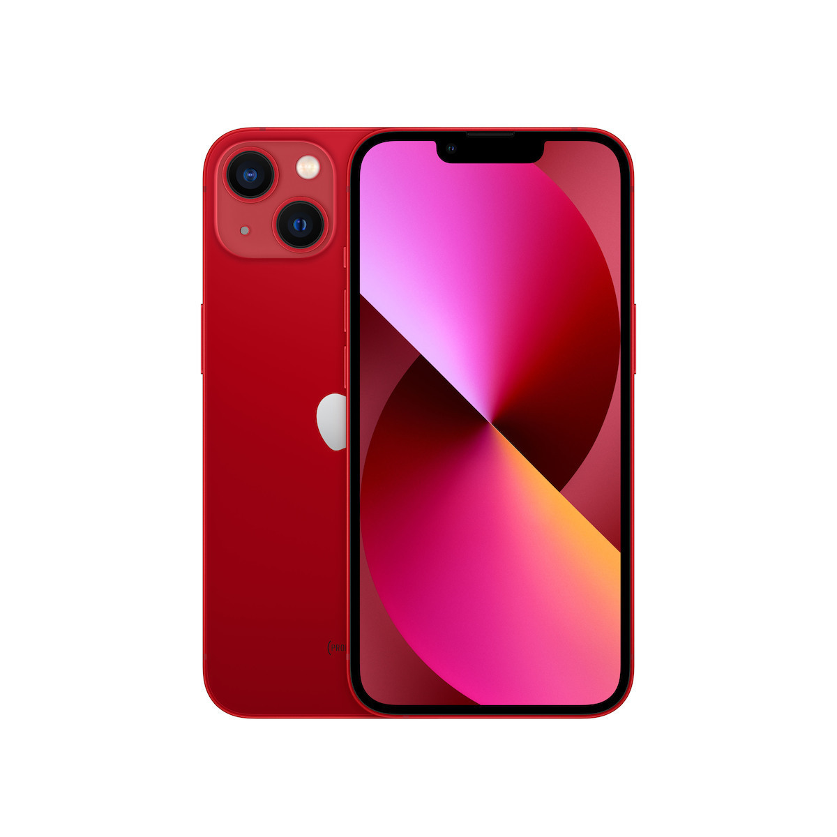 Apple iPhone 13 Mini (4GB/128GB) Red Refurbished Grade A