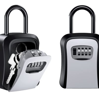 C-TECH κλειδοθήκη με λαιμό CTL-0023, συνδυασμού 4 ψηφίων, 9.2x4.2x11.6cm, 473gr