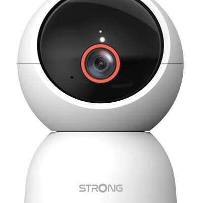 STRONG smart κάμερα SHC08IR0-W, 8MP, WiFi, PTZ, SD