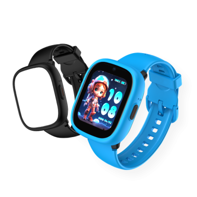 Kiddoboo 4G Smartwatch WatchMe K3 Gen2 Blue/Black