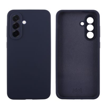 IDOL 1991 ΘΗΚΗ SAMSUNG A36 5G A366 6.64" VELVET ELITE TPU 4 SIDE FULL CAMERA PROTECTION BLUE