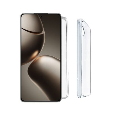 VOLTE-TEL ΘΗΚΗ XIAOMI 14T PRO 5G 6.67" SLIMCOLOR AIR TPU FULL CAMERA PROTECTION ΔΙΑΦΑΝΗ