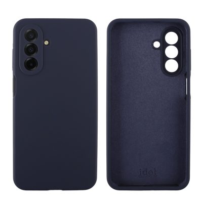 IDOL 1991 ΘΗΚΗ SAMSUNG A26 5G A266 6.64" VELVET ELITE TPU 4 SIDE FULL CAMERA PROTECTION BLUE